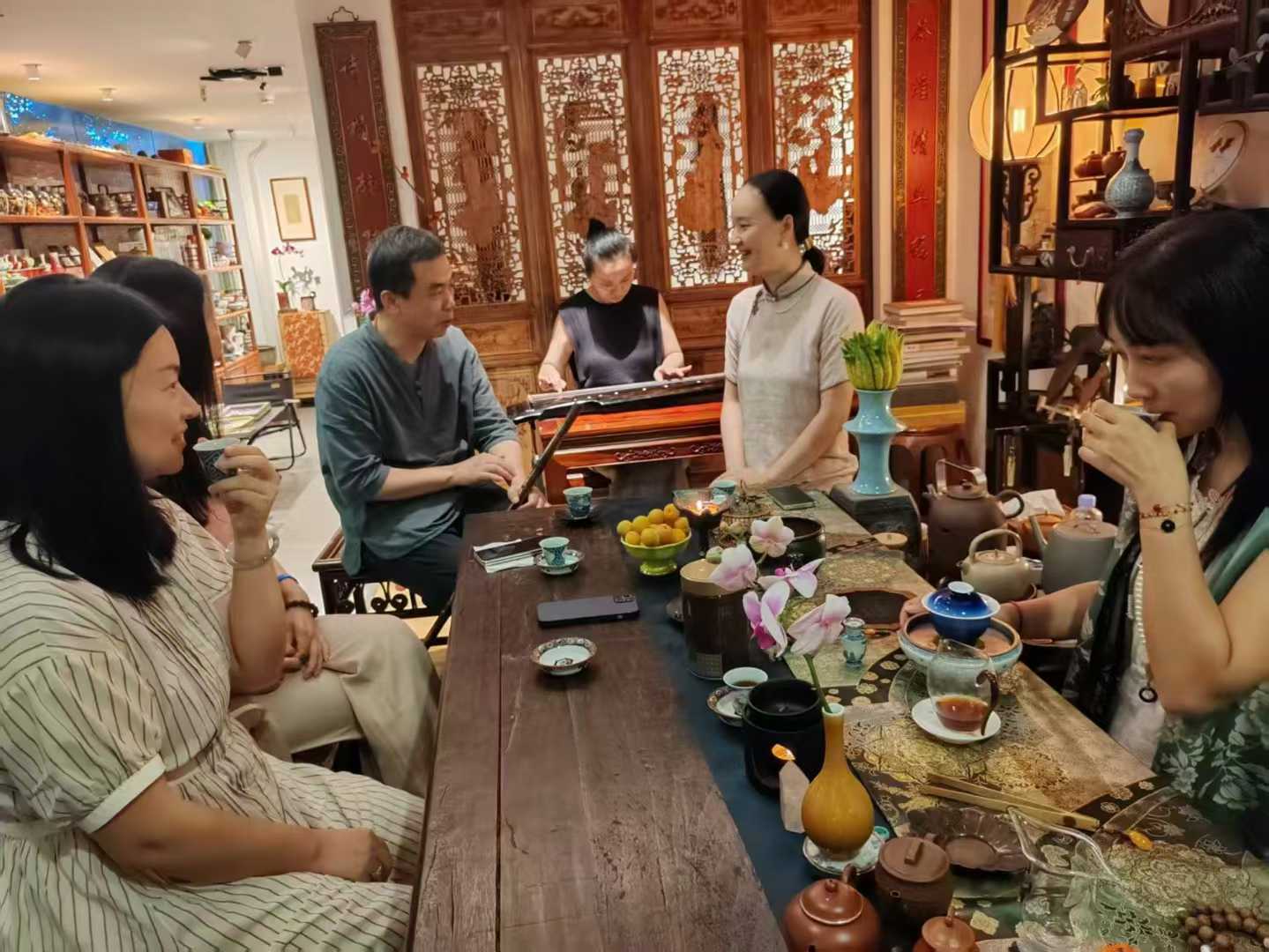 五一雅集 图片 1