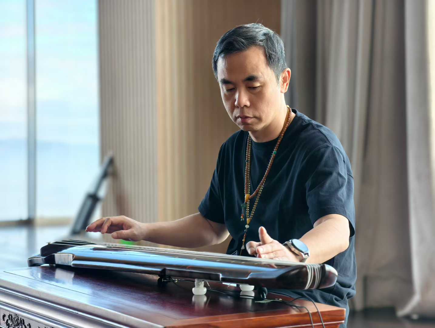 深圳市古琴协会 封面图 1