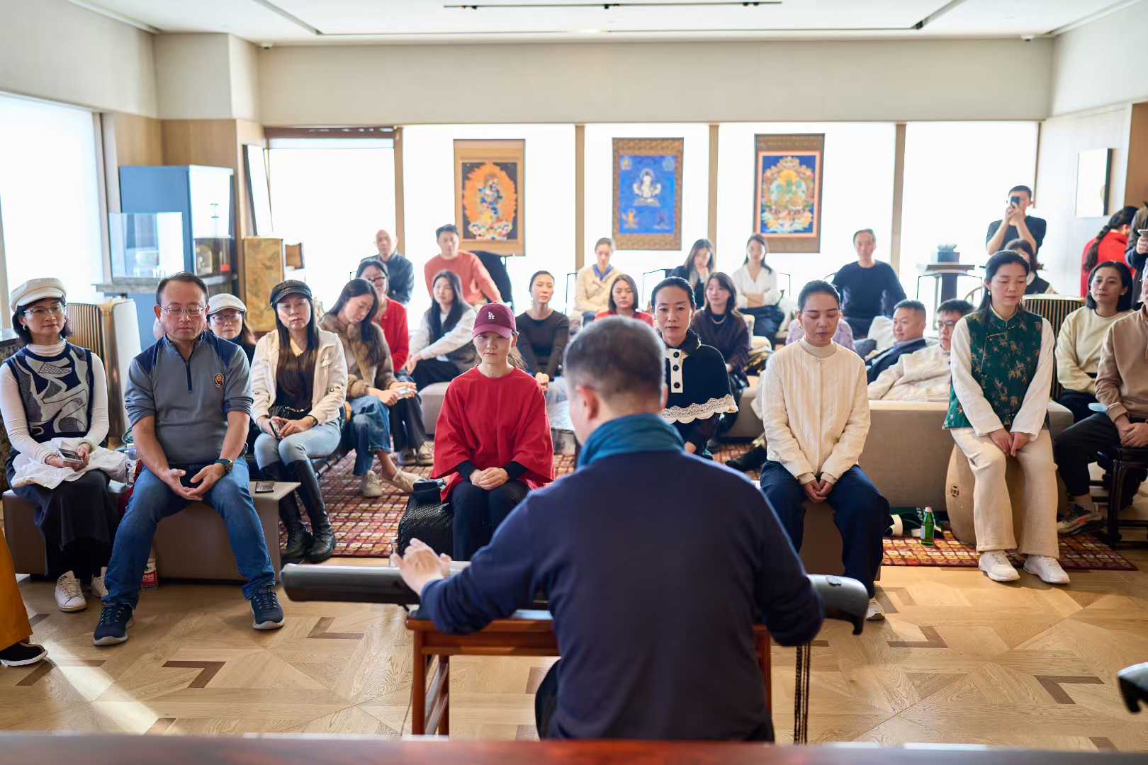 深圳市古琴协会 封面图 2