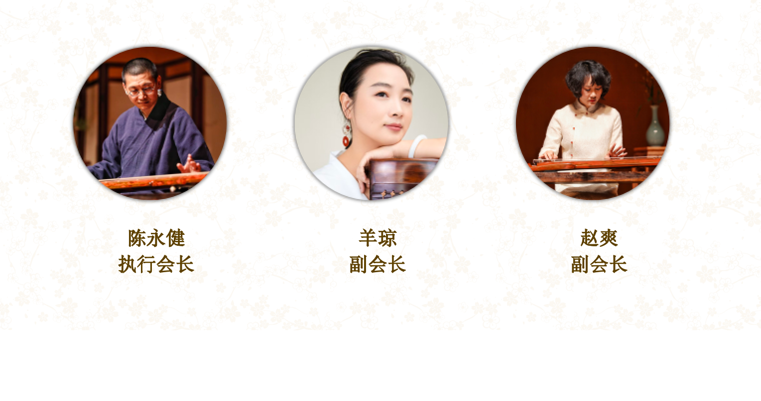 深圳市古琴协会 风貌图 1