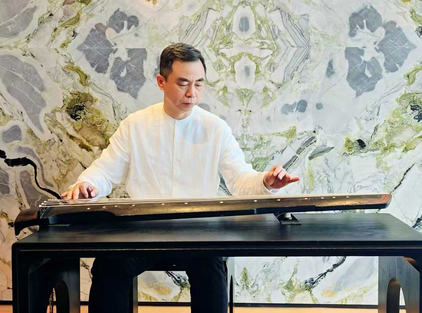 深圳市古琴协会 风貌图 2