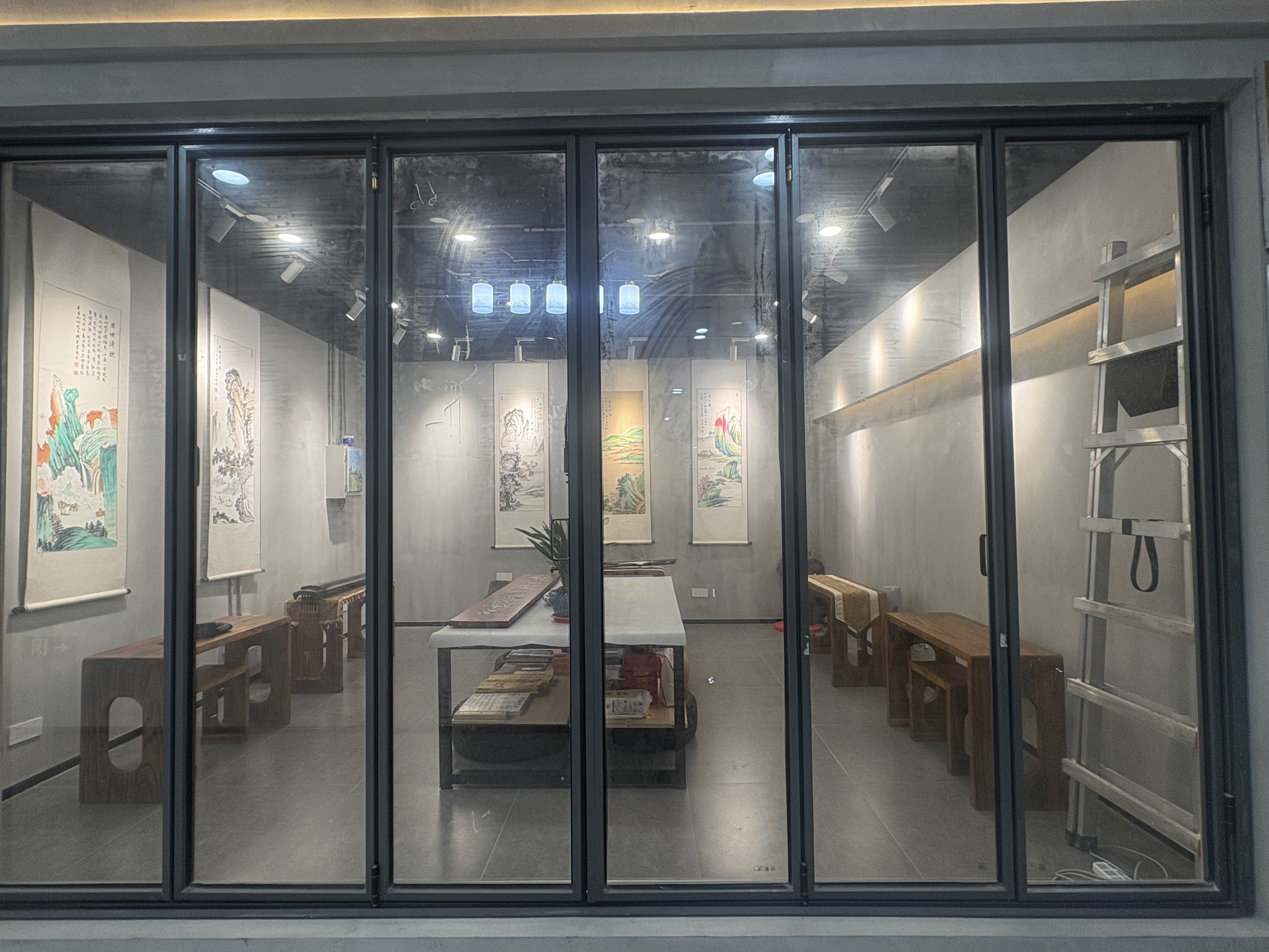 深圳市浔阳书画院砚心堂古琴社