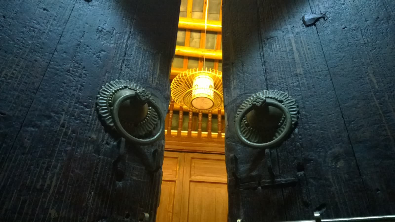 琴修·大鹏非遗文化村